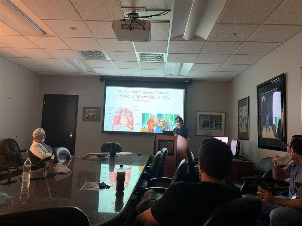 Rotations and Conferences LSU Department of Medicine Pulmonary and